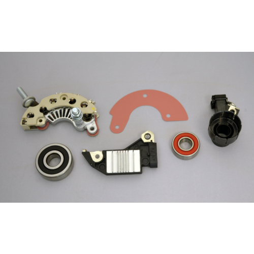 Balmar Offshore Repair Kit, 60 Series, 12v, (incl bearings, brushes, regulator/rectifier)