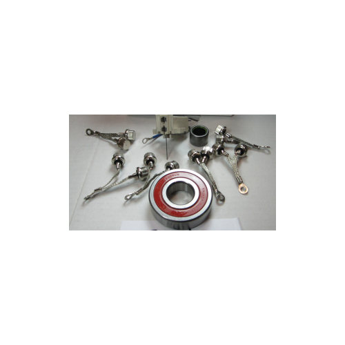 Balmar Offshore Repair Kit, 94 Series, 12/24v, (incl bearings, brushes, pos/neg diodes)
