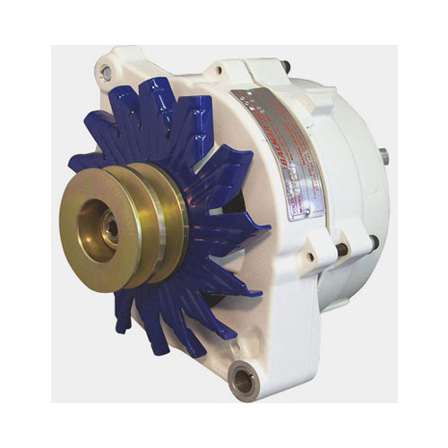 Balmar Alternator, 94 Series, 210a, 12v, Single Foot, 2 inch, Dual Pulley, Isolated Ground