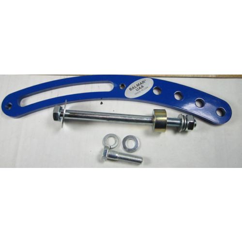 Balmar KIT, 94 Series Tensioning Arm Hardware, YanmarLY (arm not included)