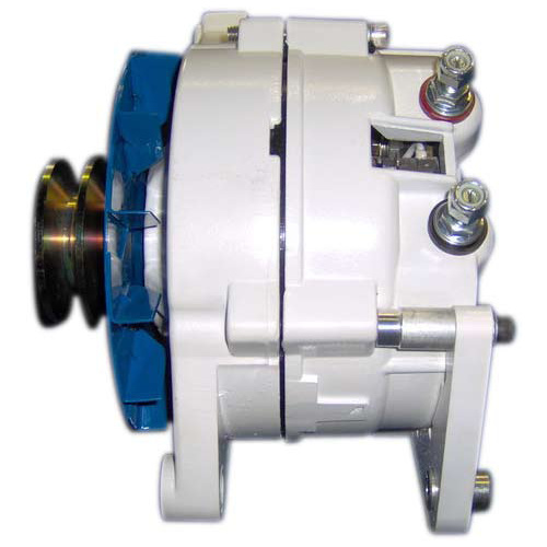 Balmar Alternator, 94 Series, 140a, 24v, Yanmar6LY MT w/Hardware, IsoGrd