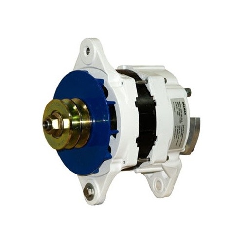 Balmar Alternator, 95 Series, 165a, 12v, SaddleMT, 4 inch, DualPul, IsoGrd