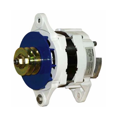 Balmar Alternator, 95 Series, 210a, 12v, SaddleMT, 4 inch, DualPul, IsoGrd