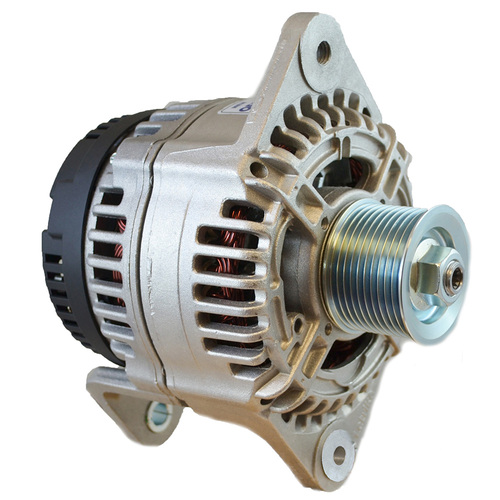 Balmar 96-Series Alternator 48V 100A 4 inch - 96-48-100-K8