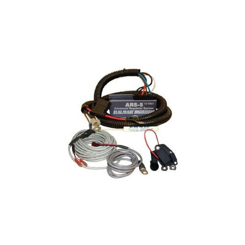 Balmar Kit, Smart Ready for Valeo, ARS-5 Regulator, TSensors 