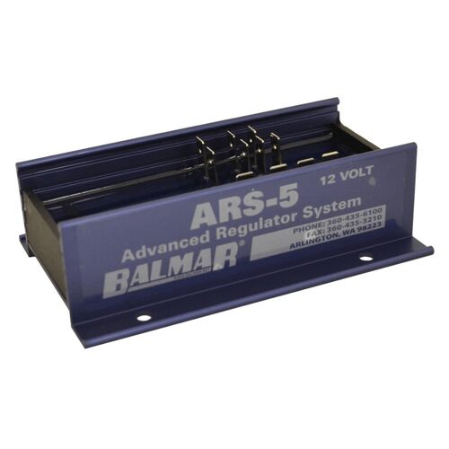 Balmar Regulator, ARS Multi-Stage, 12v, w/o Harness