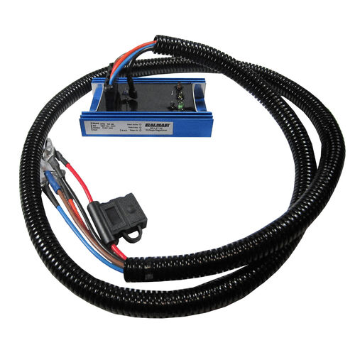 Balmar Regulator, BRS Single-Stage, 24v, w/Harness