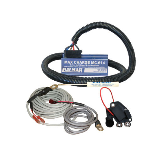 Balmar Conversion Kit. Smart Ready for Valeo with MC-614 Regulator & Temp Sensors