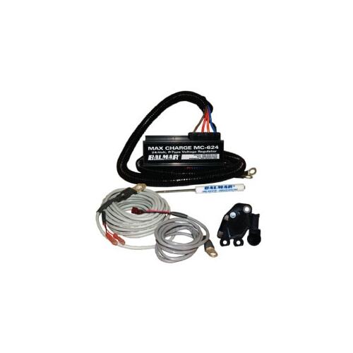 Balmar Kit, 24V for Valeo, MC-624 Regulator, TSensors 