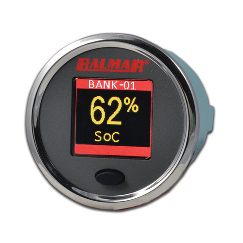 Balmar Color Display, SG200, 2"