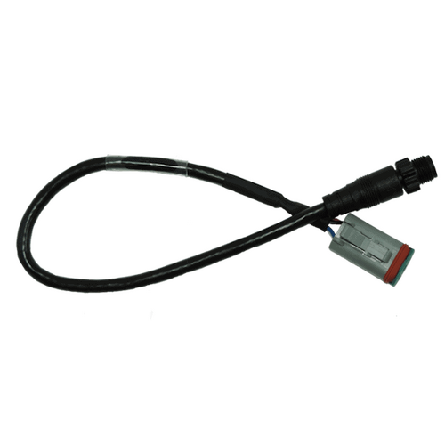 Balmar Com Cable, SG230 (N2K) & SG240 (RV-C), M12, 12"