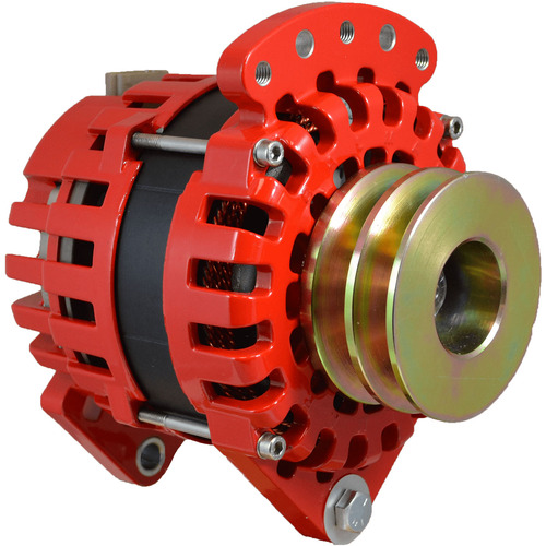 Balmar Alternator, XT Series, 90A, 24V, DF, 3.15in, DualPul