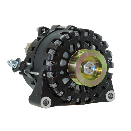 Balmar Alternator, XT Series, 250A, 12V, Vortec, K6Pul