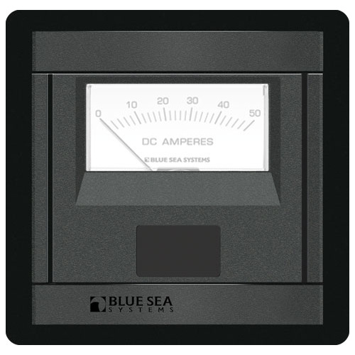 Blue Sea Panel 360 Single Meter Mounting