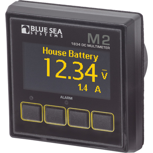 Blue Sea Monitor M2 OLED DC Multimeter