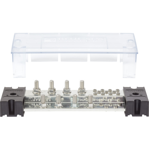 Blue Sea PowerBar1000 8 x 3/8 Stud (includes cover)