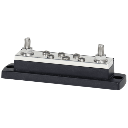 Blue Sea MaxiBus 250A BusBar - 6x #10-24 Screws