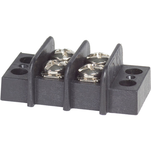 Blue Sea Terminal Block 20A - 2 Circuit