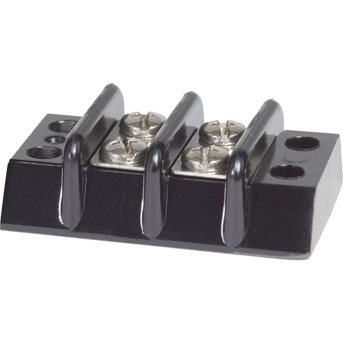 Blue Sea Terminal Block 30A - 2 Circuit