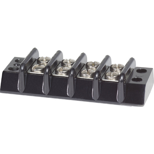Blue Sea Terminal Block 30A - 4 Circuit