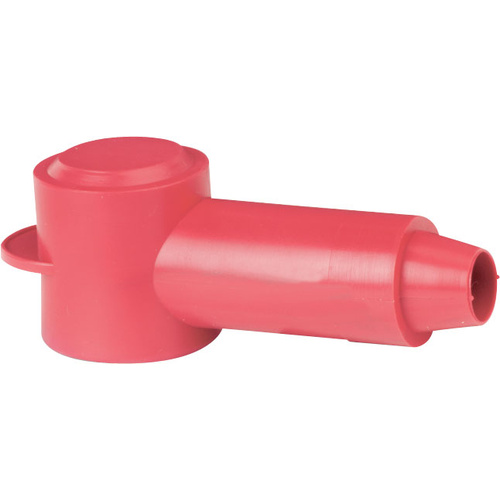 Blue Sea CableCap 1.25 x.700  Stud Red