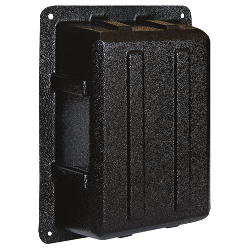 Blue Sea Cover AC Isolation 7-1/2 x 10-1/2x3