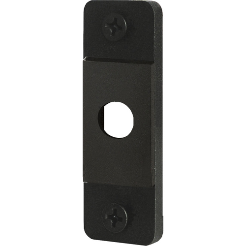 Blue Sea Plug Panel Kit Rocker Series CLB