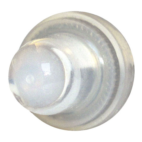 Blue Sea Push Button Circuit Breaker Clear Boot (one only)