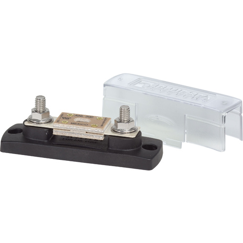 Blue Sea ANL Fuse Block Holder with insulating cover 35 to 300A
