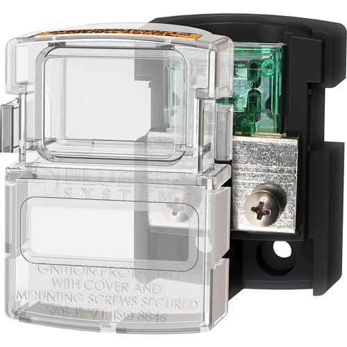 Blue Seas MAXI Fuse Block Holder (30A-80A)