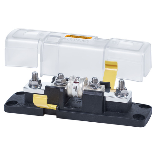 Blue Sea Class T Fuse Block with Insulating Cover - 110 to 200A