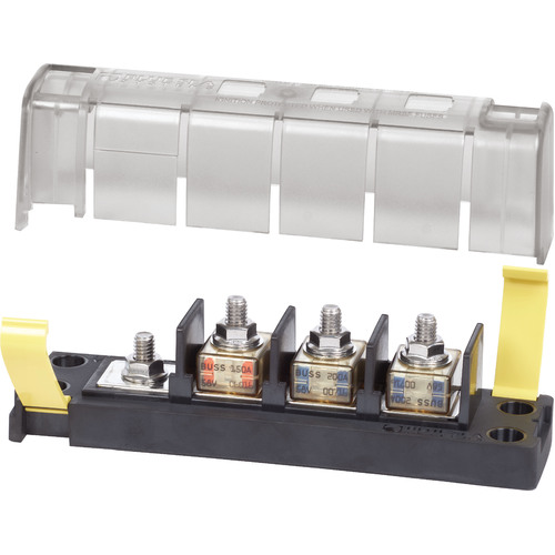 Blue Sea MRBF Surface Mount Fuse Block - Common Source