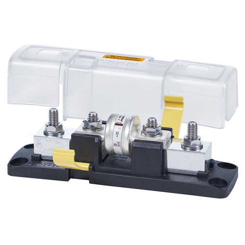 Blue Sea Class T Fuse Block with Insulating Cover - 225 to 400A