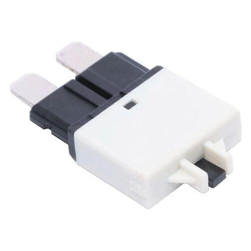 Blue Sea ATO/ATC Circuit Breaker Manual Reset Auto Blade 25A