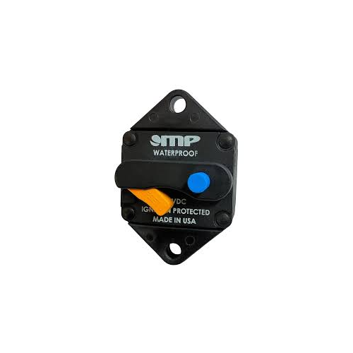 Blue Sea 285 Series Circuit Breaker - Panel Mount 40A