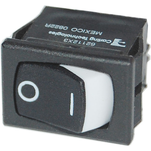 Blue Sea Switch Rocker SPST On-Off for Blue Sea 360 Panels