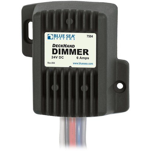 Blue Sea Dimmer DeckHand 6A 24V