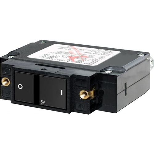 Blue Sea Circuit Breaker C1 FLAT Rocker 25A