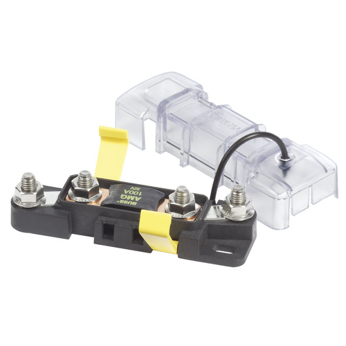 Blue Sea Fuse Block Safety SEA/AMG