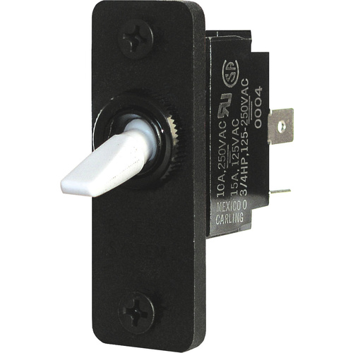 Blue Sea Switch Toggle SPDT (ON)OFF(ON)