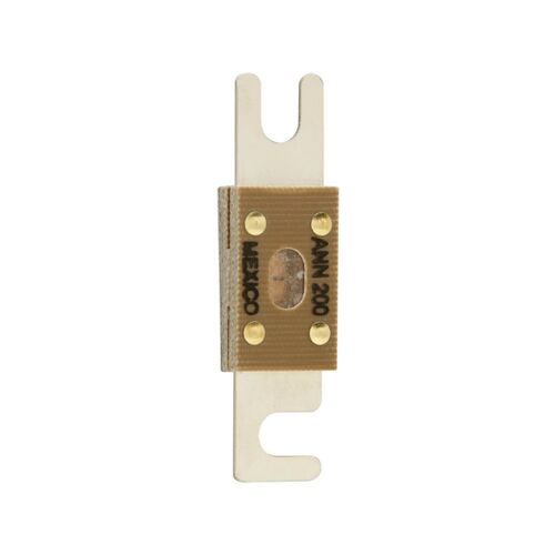 Bussmann ANN Fuse 200A for Lynx shunt - Very Fast Acting 125VAC/80VDC
