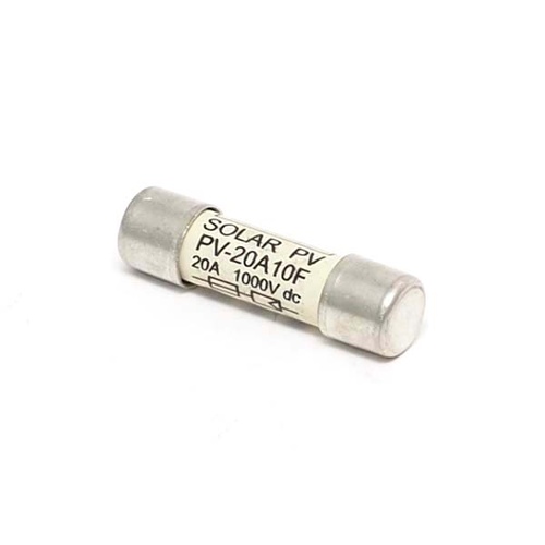 PV Midget Fuse 1000VDC 20A  