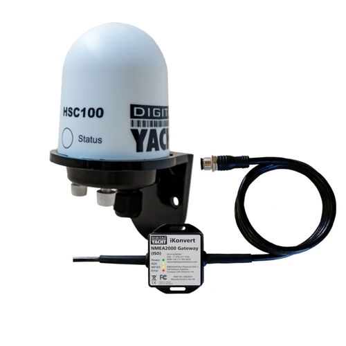 Digital Yacht HSC100 FLUXGATE COMPASS SENSOR WITH NMEA OUTPUT