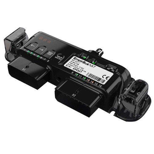 Empirbus DCM 12VDC NMEA2000 / 16 input / 8 x 10A / 4 x 18A