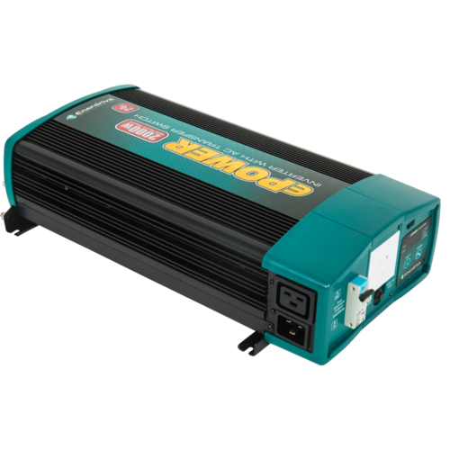 Enerdrive ePOWER 24V to 240V 2000W Pure Sine Wave Inverter with RCD & AC Transfer Switch
