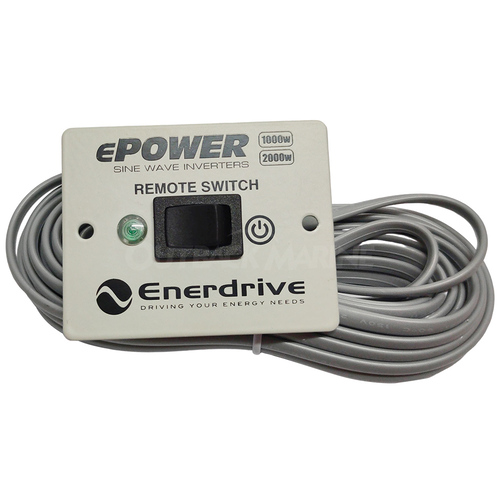 Enerdrive Remote to suit Enerdrive ePower 400/500/600/1k/2k Inverters