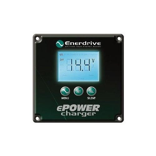 Enerdrive Remote Control for ePower Chargers