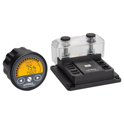 Enerdrive ePRO Plus Battery Monitor