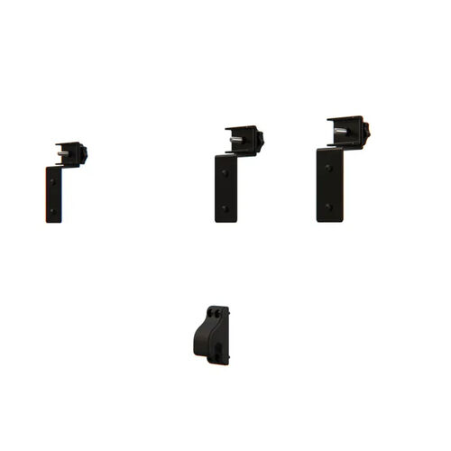 Enerdrive Journeyman Install Kit -Next Gen Ranger / Amarok without Tub Rails