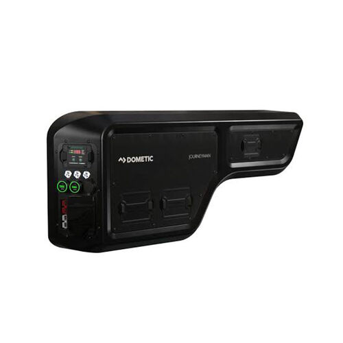 Enerdrive Journeyman System 40DC 2000X Left
